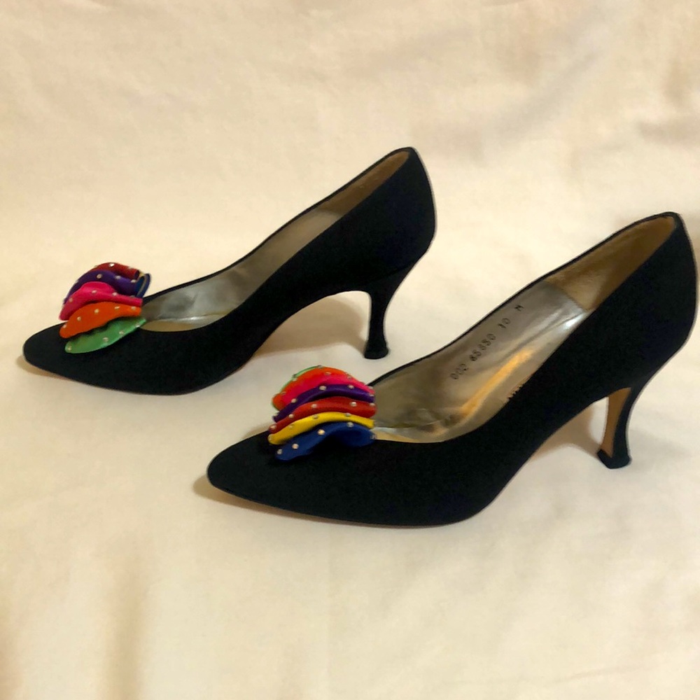 Timothy Hitsman high heels sz 10 M